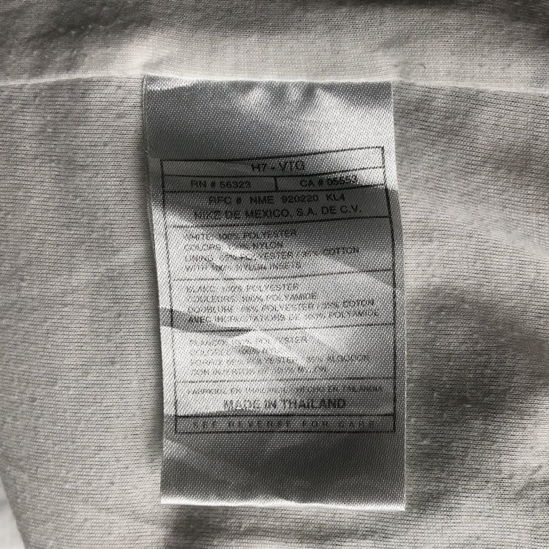 90'S Nike Windbreaker Men's Size L Vintage polyester green type Vintage Second Hand