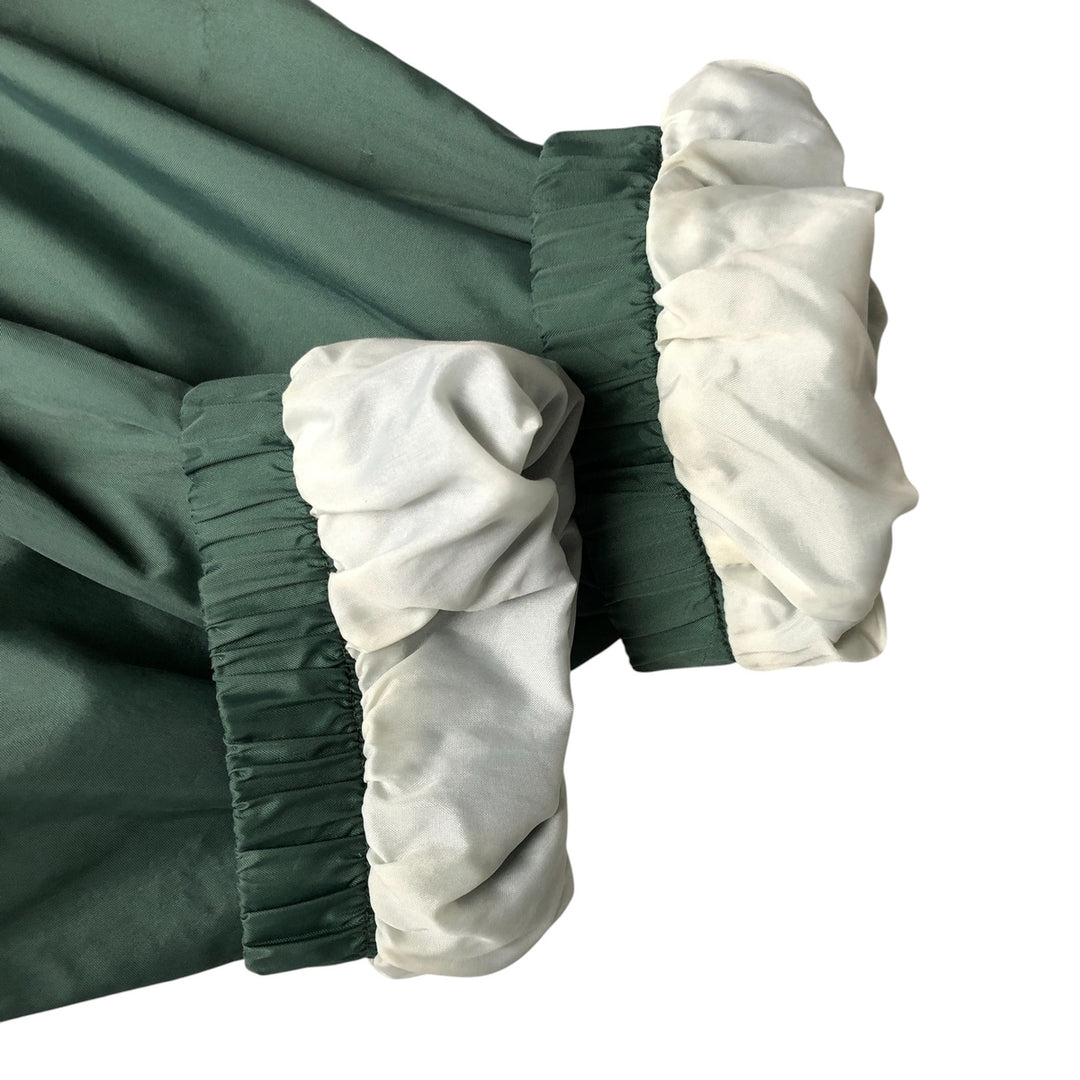 90'S Nike Windbreaker Men's Size L Vintage polyester green type Vintage Second Hand