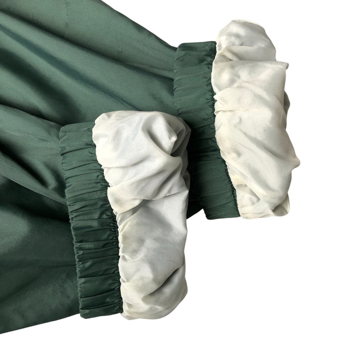 90'S Nike Windbreaker Men's Size L Vintage polyester green type Vintage Second Hand