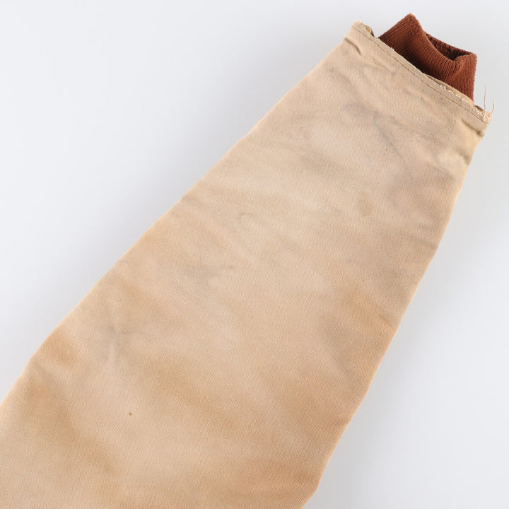 Carhartt Traditional Hooded Padded Duck Work Jacket, Men's Size XL unclear Beige type Vintage Second Hand