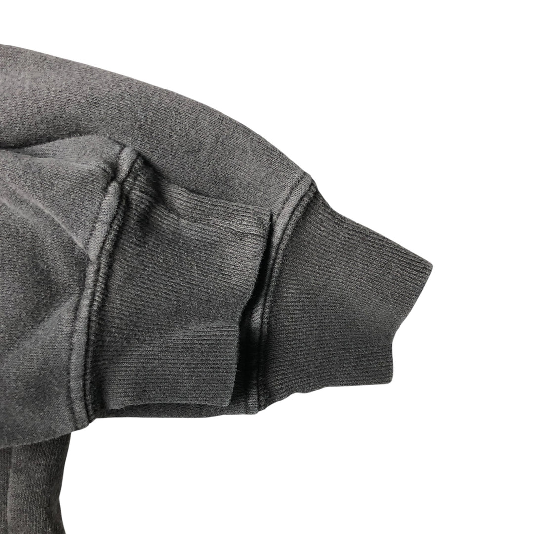 Vintage Calvin Klein logo sweatshirt, Made in USA, Men's Size Small cotton black type Vintage Second Hand