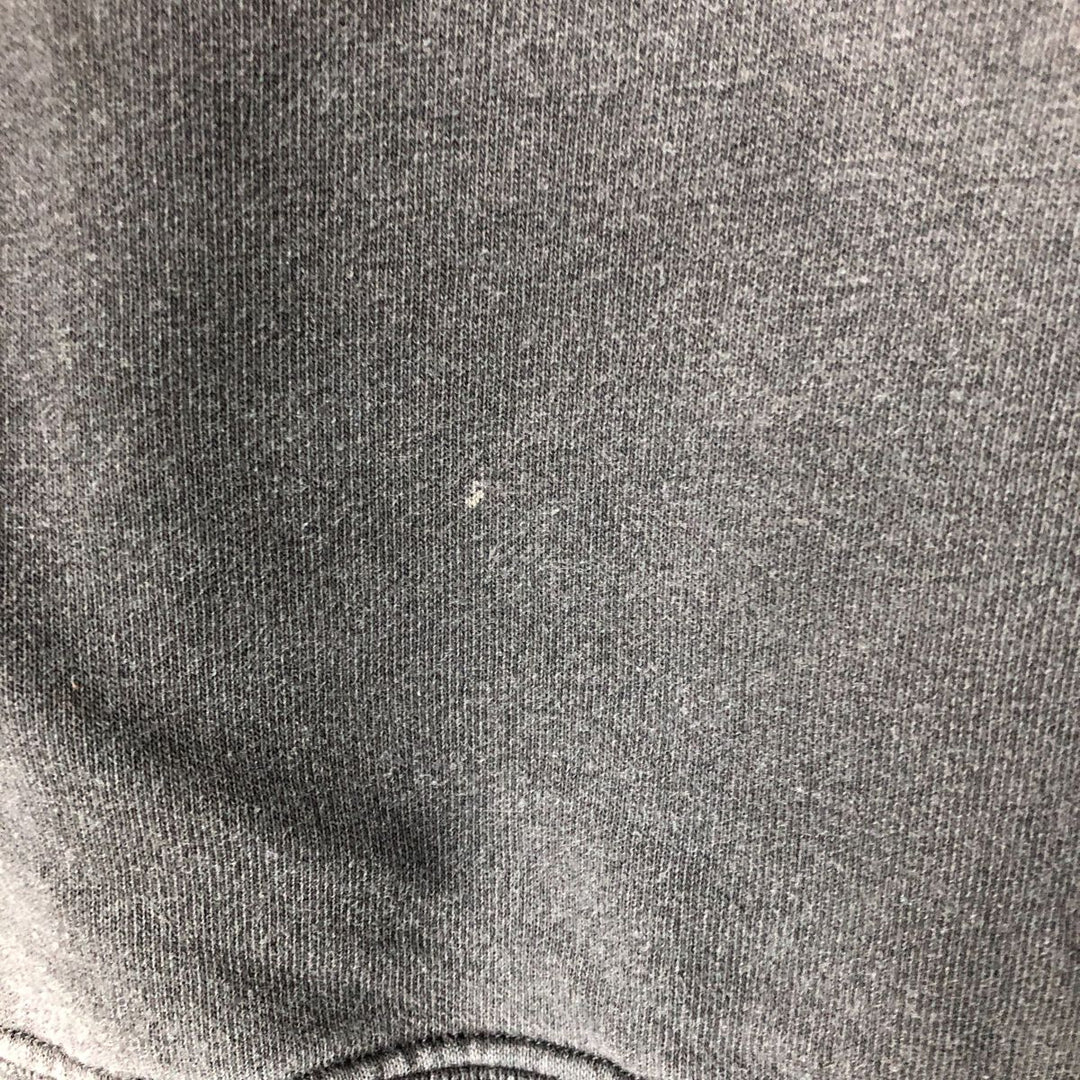 Vintage Calvin Klein logo sweatshirt, Made in USA, Men's Size Small cotton black type Vintage Second Hand