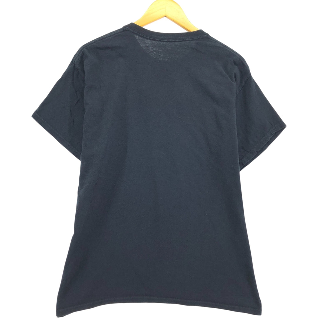 SUBLIME Band T-shirt, Men's L size cotton black type Vintage Second Hand