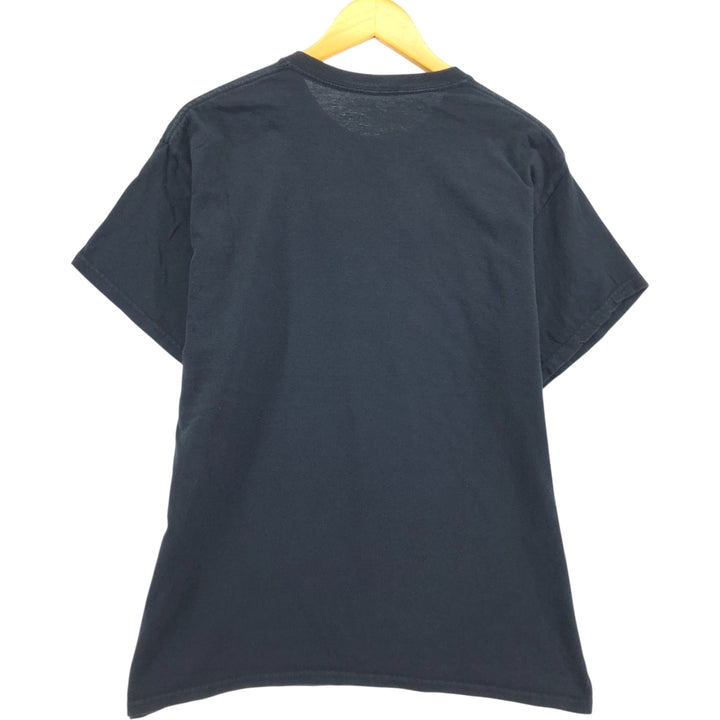 SUBLIME Band T-shirt, Men's L size cotton black type Vintage Second Hand