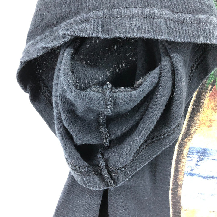 SUBLIME Band T-shirt, Men's L size cotton black type Vintage Second Hand