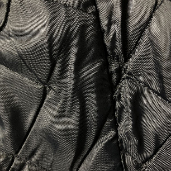 Dickies padded work jacket, men's size L unclear gray type Vintage Second Hand