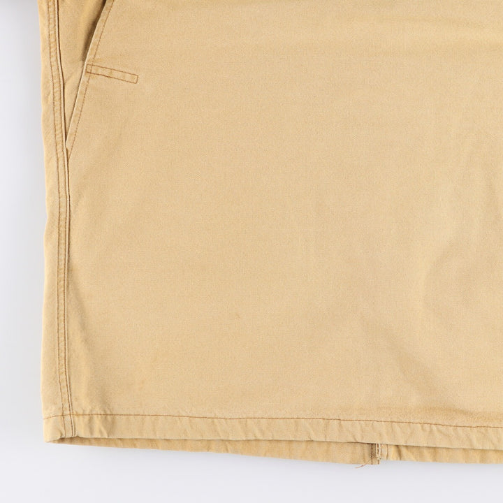 Vintage LLBean Duck Hunting Jacket from the 1980s-1990s, Men's Size XXL unclear Beige type Vintage Second Hand