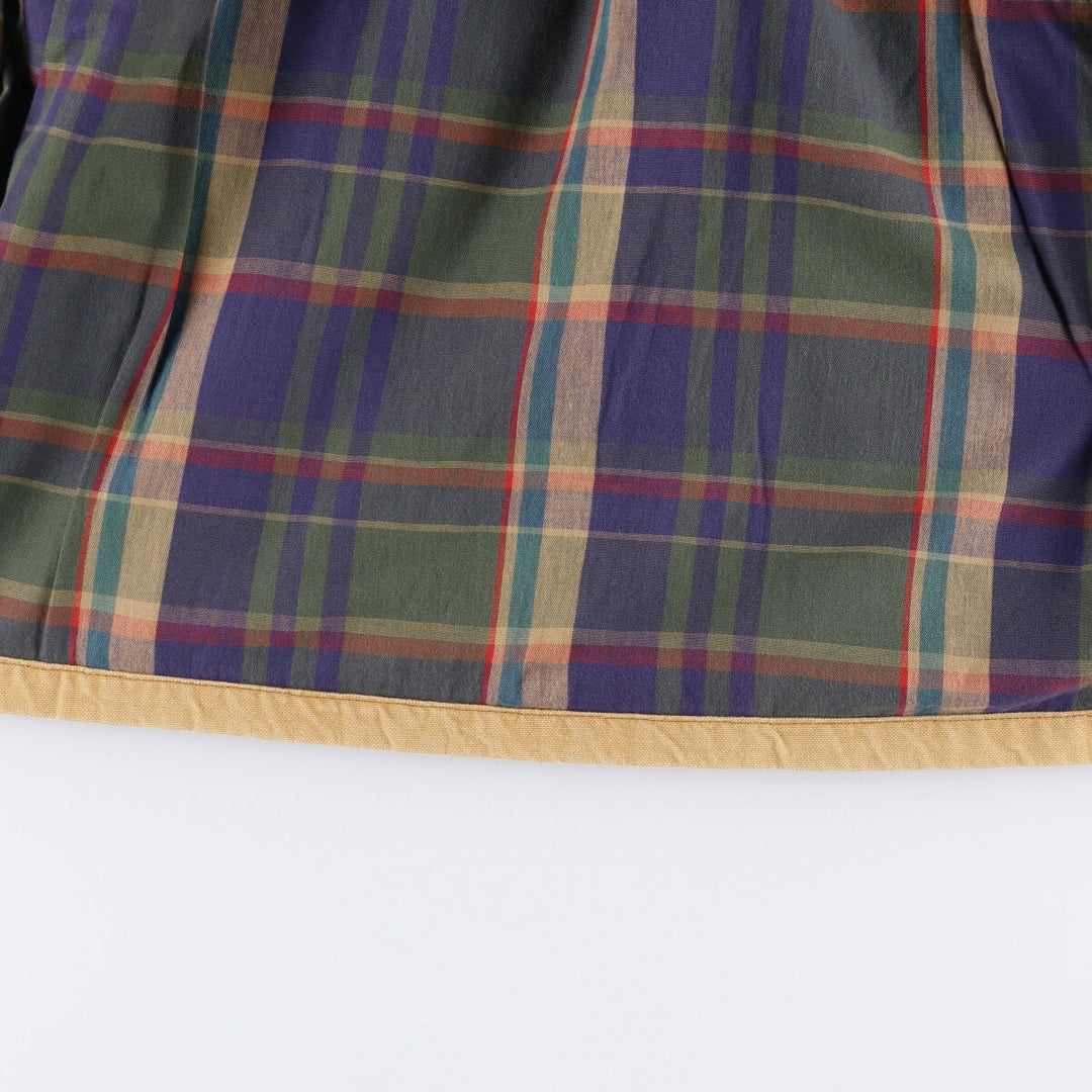 Vintage LLBean Duck Hunting Jacket from the 1980s-1990s, Men's Size XXL unclear Beige type Vintage Second Hand