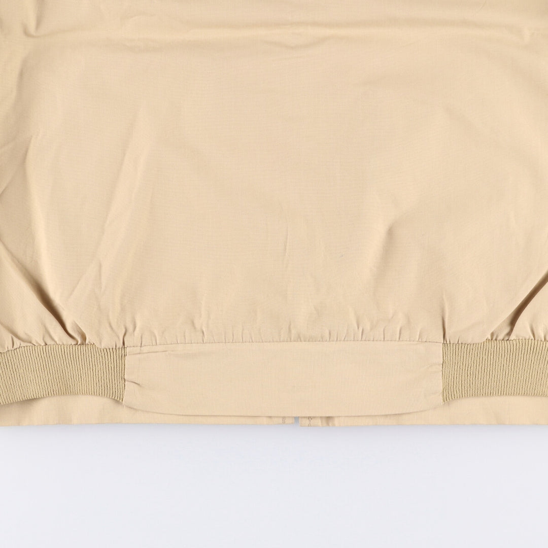 Vintage Sears Derby Jacket, Cup Shoulder, Men's XL cotton Beige type Vintage Second Hand