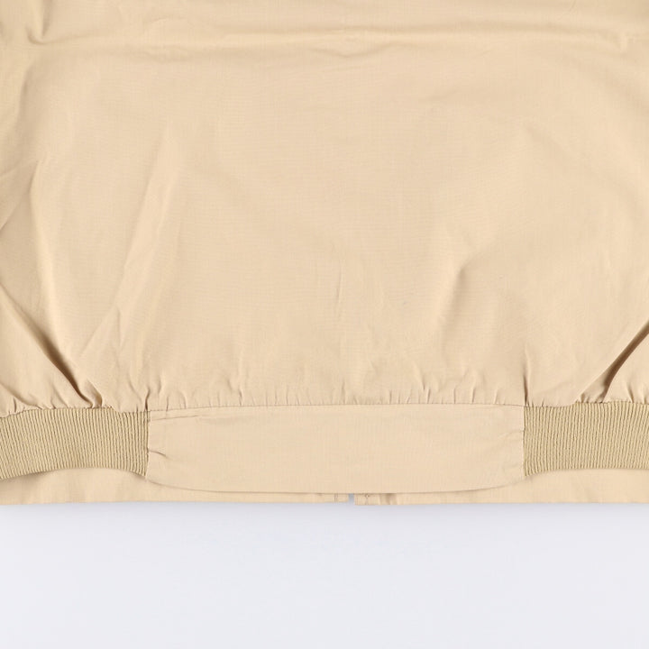 Vintage Sears Derby Jacket, Cup Shoulder, Men's XL cotton Beige type Vintage Second Hand