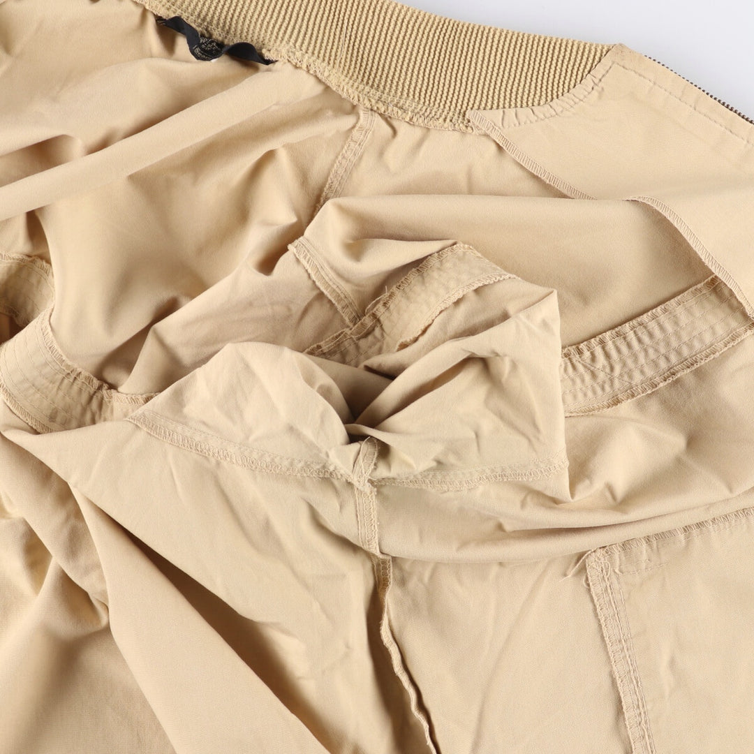 Vintage Sears Derby Jacket, Cup Shoulder, Men's XL cotton Beige type Vintage Second Hand