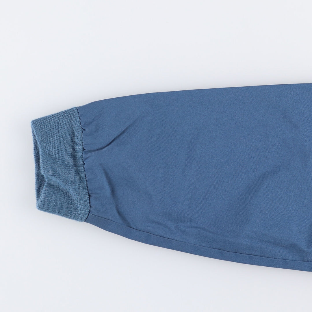 90'S Arnold Palmer Derby Jacket, Cup Shoulder, Men's, Size Medium, Vintage polyester navy blue type Vintage Second Hand