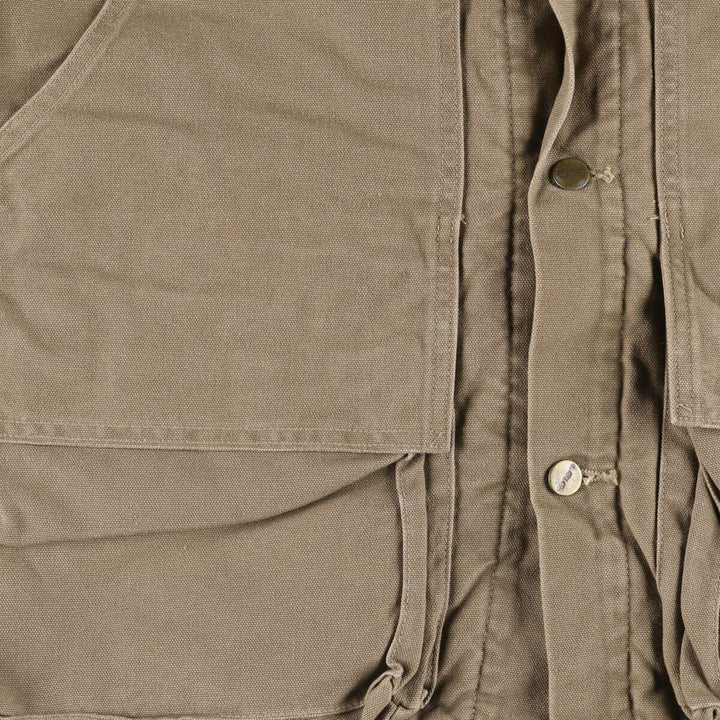Carhartt Traditional Padded Duck Work Jacket, Men's XXL unclear Beige type Vintage Second Hand