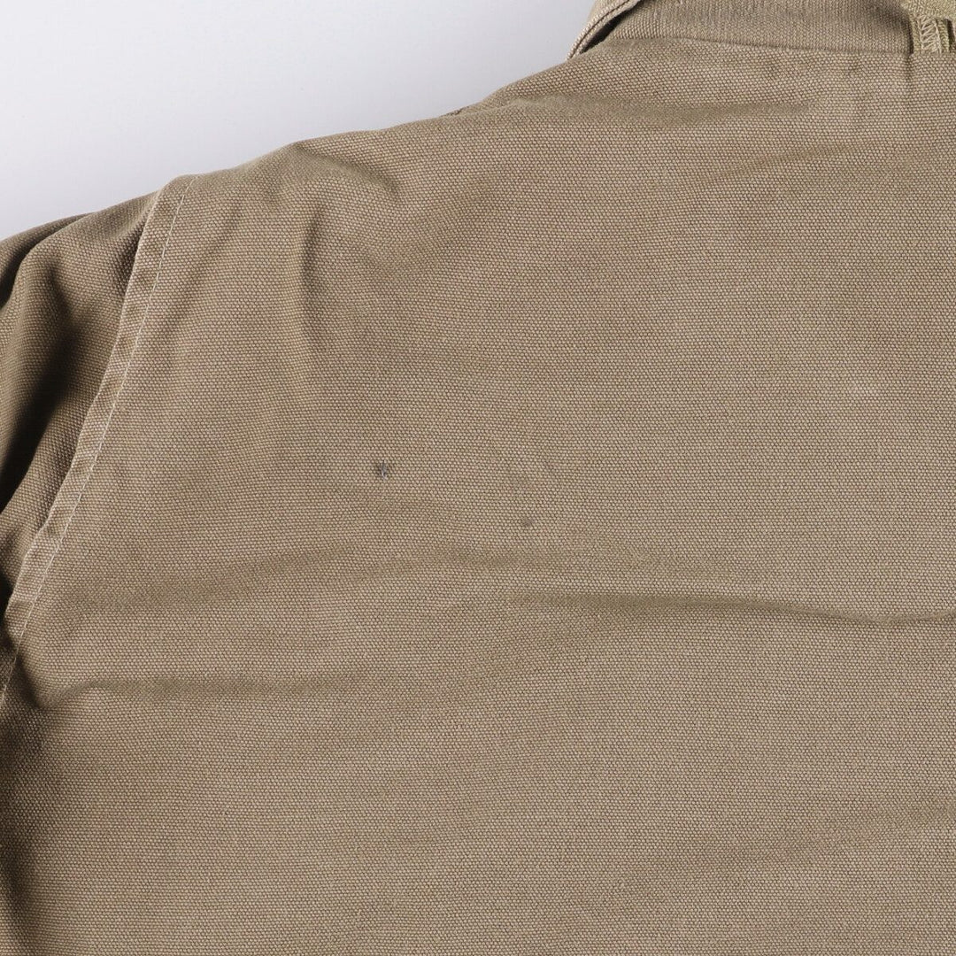 Carhartt Traditional Padded Duck Work Jacket, Men's XXL unclear Beige type Vintage Second Hand
