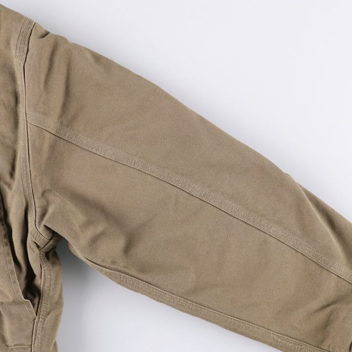 Carhartt Traditional Padded Duck Work Jacket, Men's XXL unclear Beige type Vintage Second Hand