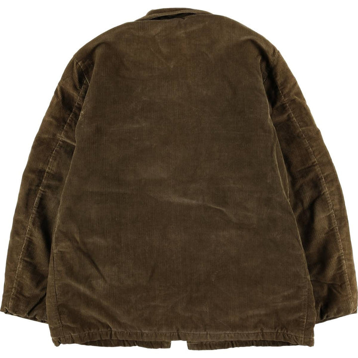 Vintage Mr. Wrangler corduroy jacket, made in the USA, men's size XL unclear brown type Vintage Second Hand