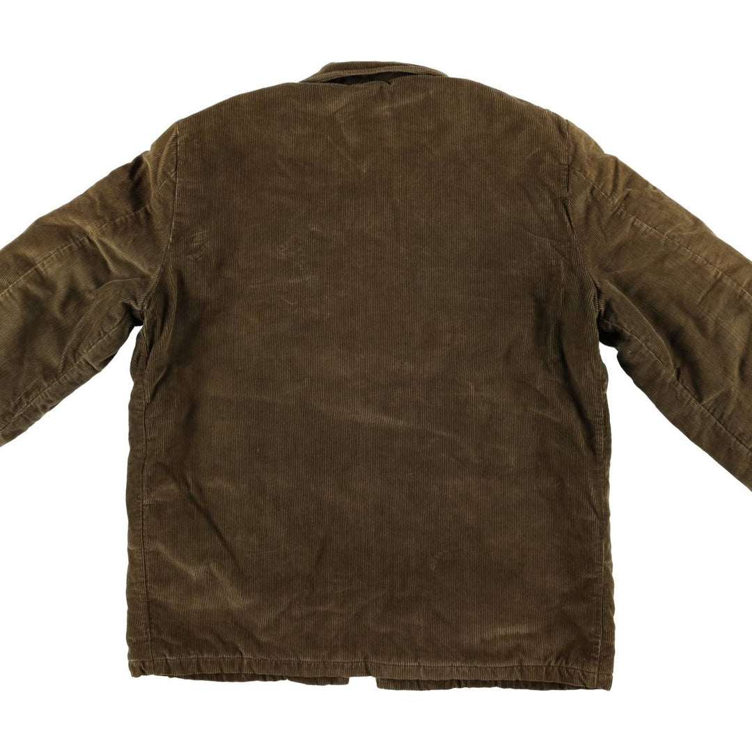 Vintage Mr. Wrangler corduroy jacket, made in the USA, men's size XL unclear brown type Vintage Second Hand