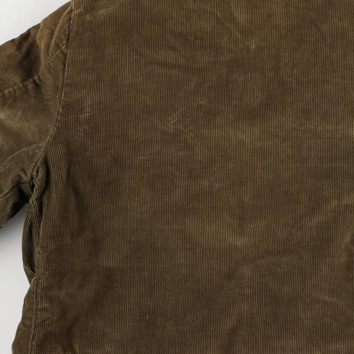 Vintage Mr. Wrangler corduroy jacket, made in the USA, men's size XL unclear brown type Vintage Second Hand