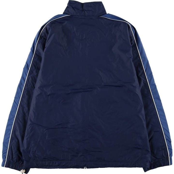 00'S Nike Nylon Jacket Men's Size L Nylon navy blue type Vintage Second Hand