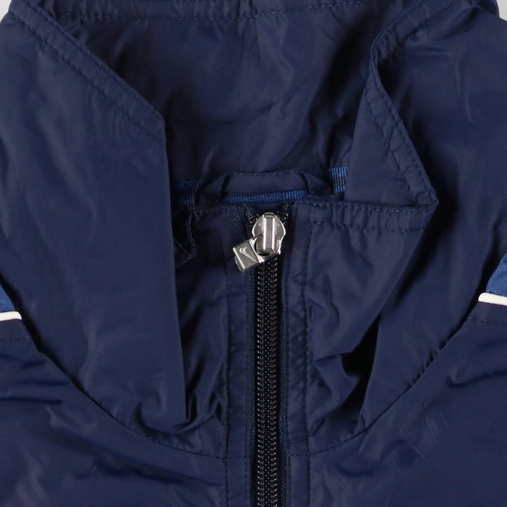 00'S Nike Nylon Jacket Men's Size L Nylon navy blue type Vintage Second Hand