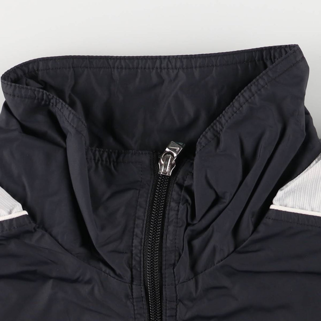 00'S Nike Nylon Jacket Men's Size L Nylon black type Vintage Second Hand