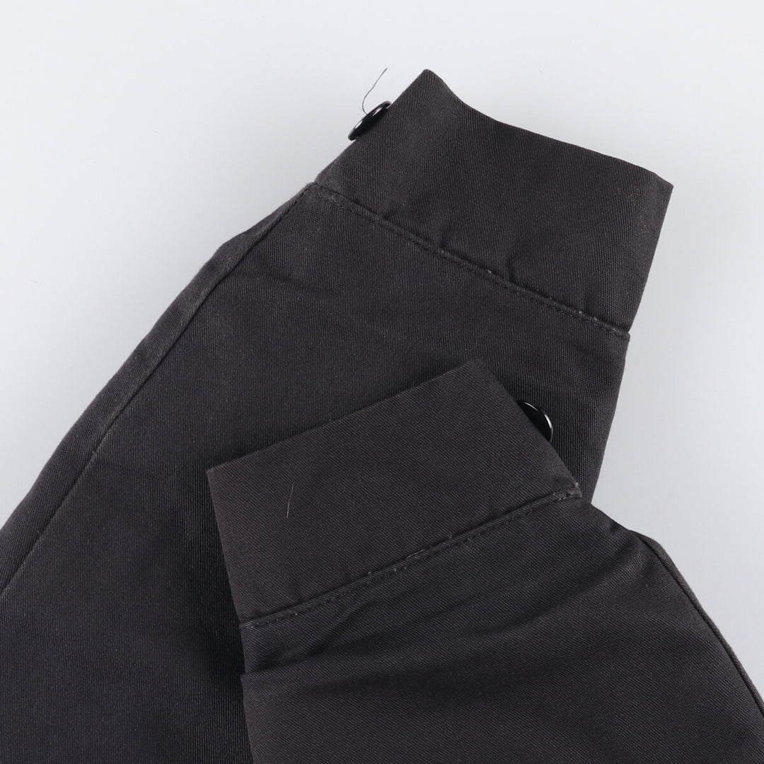 Softwear for Hard Wear Work Jacket, Men's XL polyester black type Vintage Second Hand