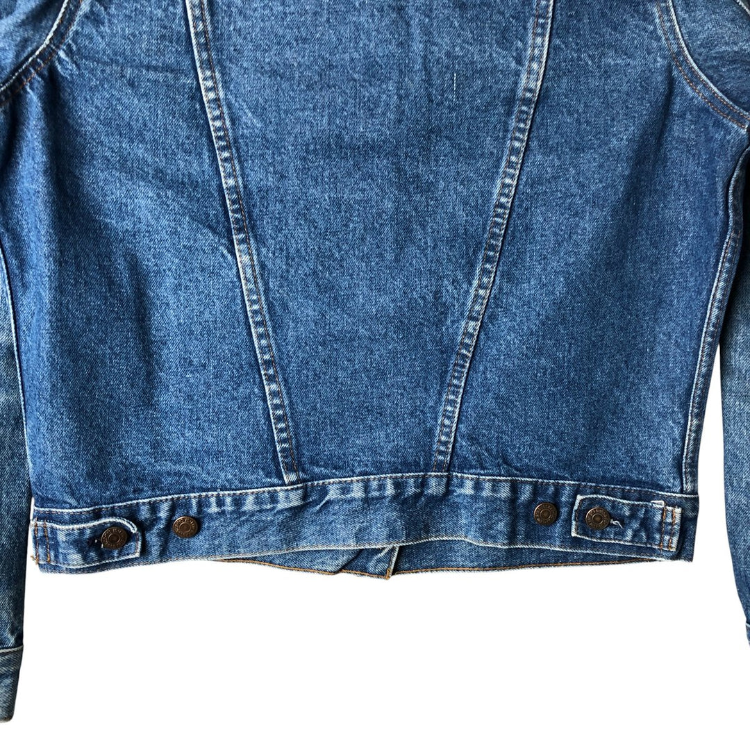Levi's denim jacket, denim jacket, women's size M unclear blue type Vintage Second Hand