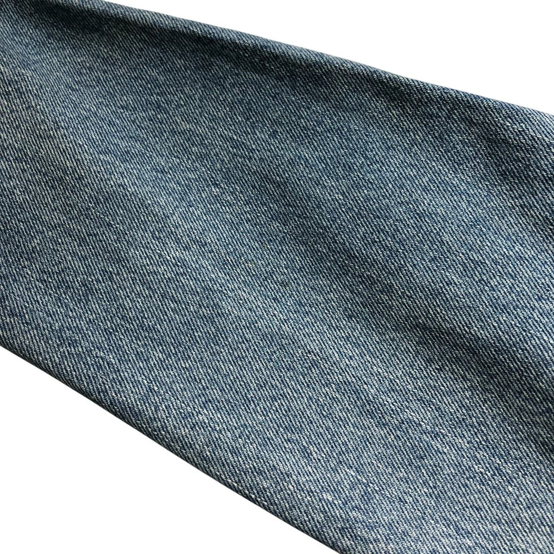 Levi's denim jacket, denim jacket, women's size L cotton blue type Vintage Second Hand