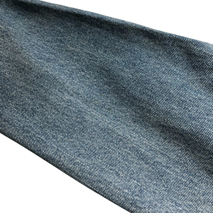 Levi's denim jacket, denim jacket, women's size L cotton blue type Vintage Second Hand