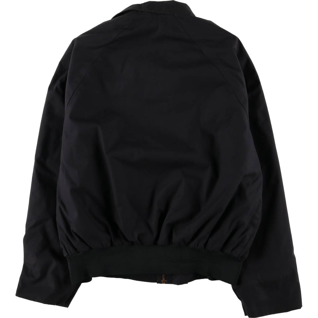 Authentic 2000'S US military DSCP padded military utility jacket, made in the USA, MEDIUM-XXSHORT, men's size M polyester black type Vintage Second Hand