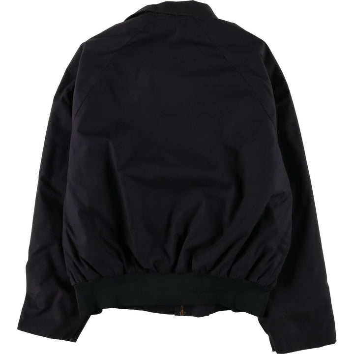 Authentic 2000'S US military DSCP padded military utility jacket, made in the USA, MEDIUM-XXSHORT, men's size M polyester black type Vintage Second Hand