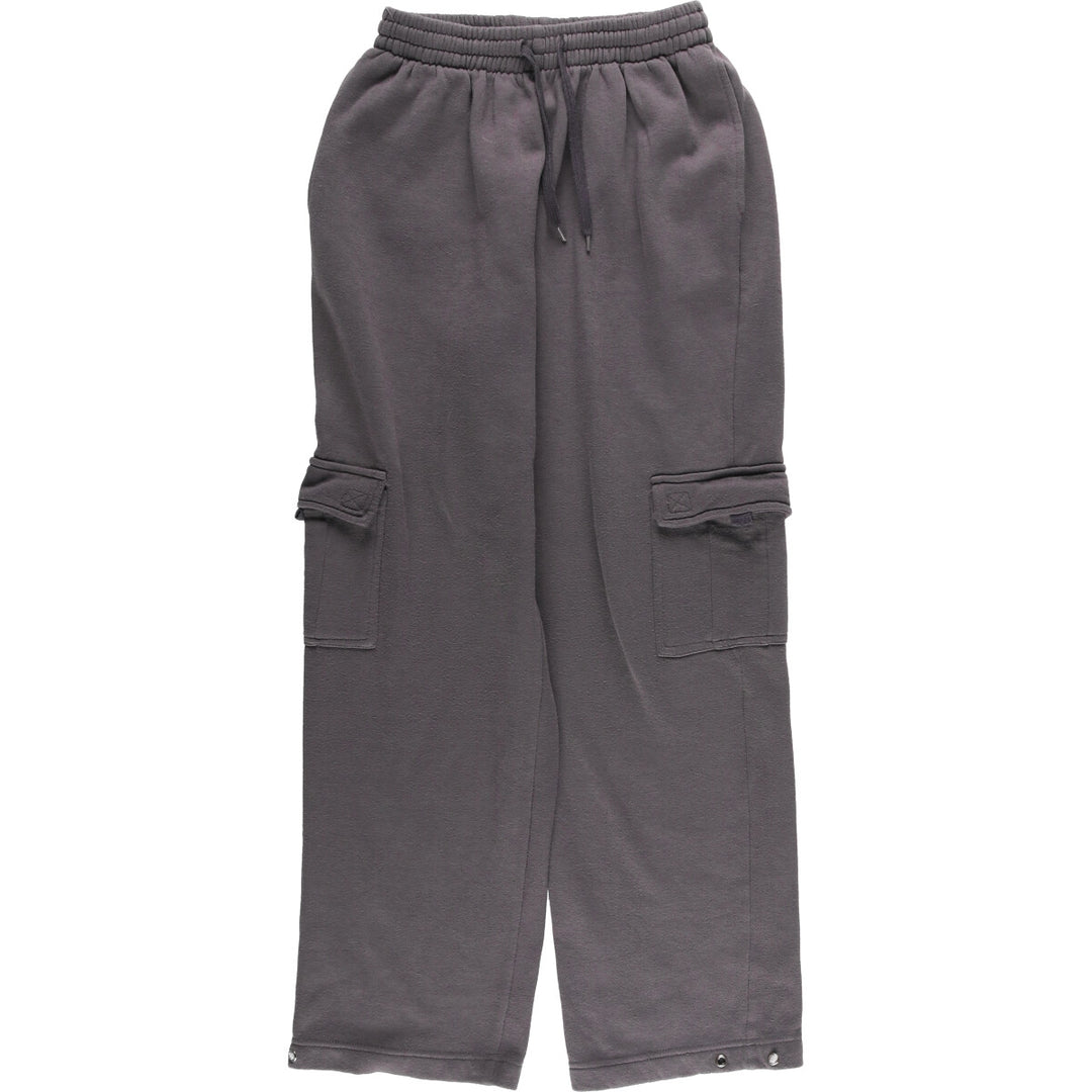CALDORE USA Sweatpants, Women's XL cotton Charcoal Vintage Second Hand