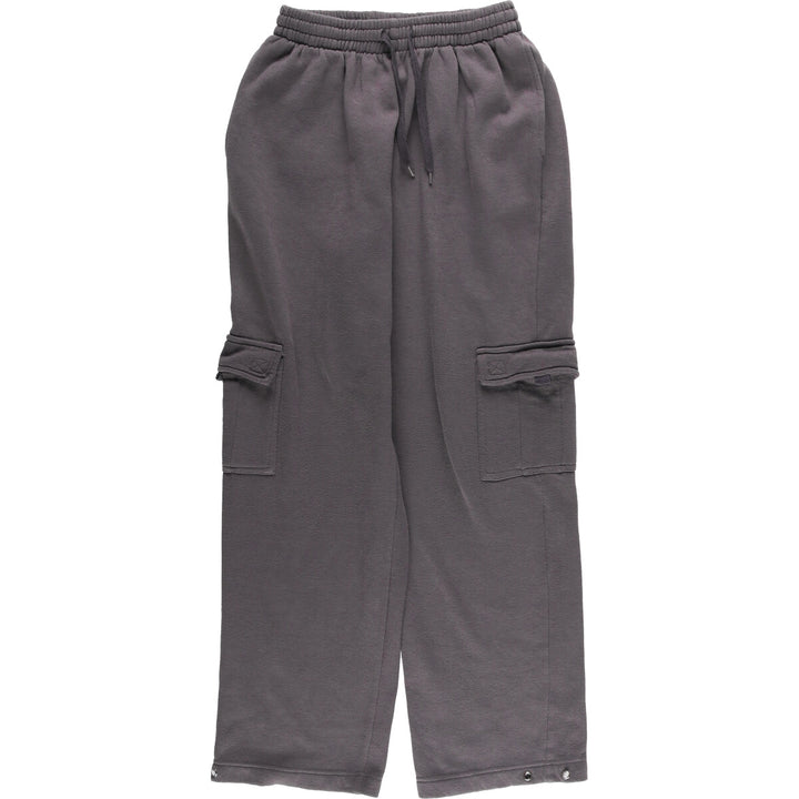 CALDORE USA Sweatpants, Women's XL cotton Charcoal Vintage Second Hand