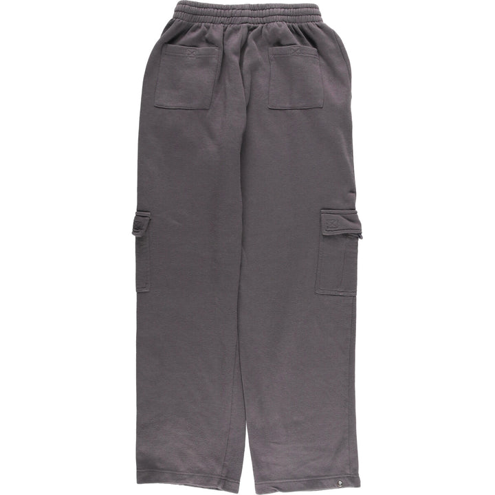 CALDORE USA Sweatpants, Women's XL cotton Charcoal Vintage Second Hand