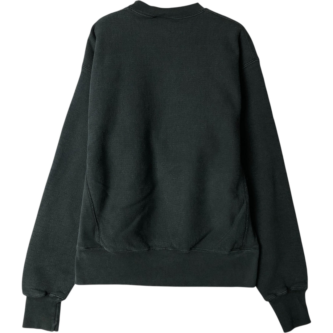 90'S Lee Sweatshirt, Men's Size M (approx.), Vintage cotton black type Vintage Second Hand
