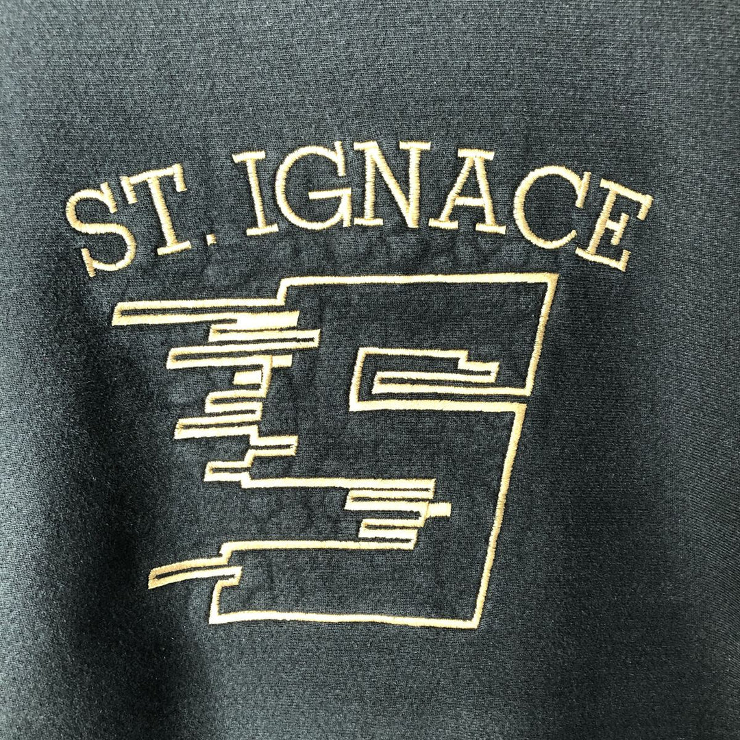 90'S Lee Sweatshirt, Men's Size M (approx.), Vintage cotton black type Vintage Second Hand