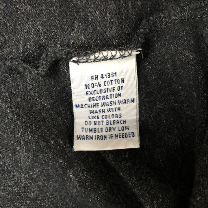 Ralph Lauren POLO RALPH LAUREN short sleeve polo shirt men's XL equivalent cotton black type Vintage Second Hand