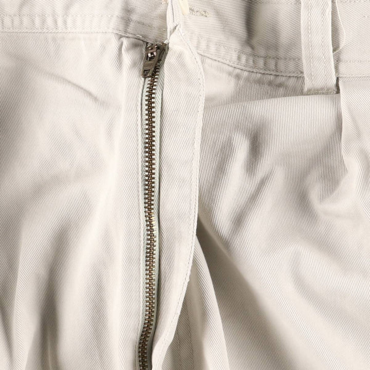Ralph Lauren POLO by Ralph Lauren cargo shorts, short pants, men's size w36 cotton Beige type Vintage Second Hand