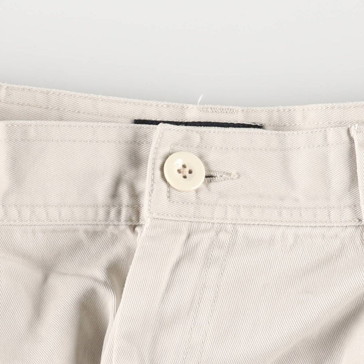 Ralph Lauren POLO by Ralph Lauren cargo shorts, short pants, men's size w36 cotton Beige type Vintage Second Hand