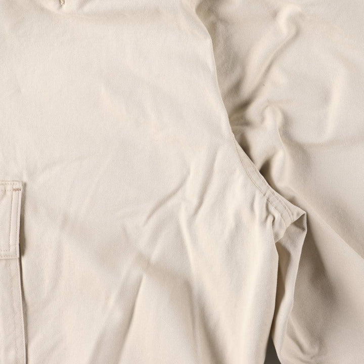2000'S Ralph Lauren Polo Jeans Company cargo shorts, men's size W37 cotton ivory Vintage Second Hand
