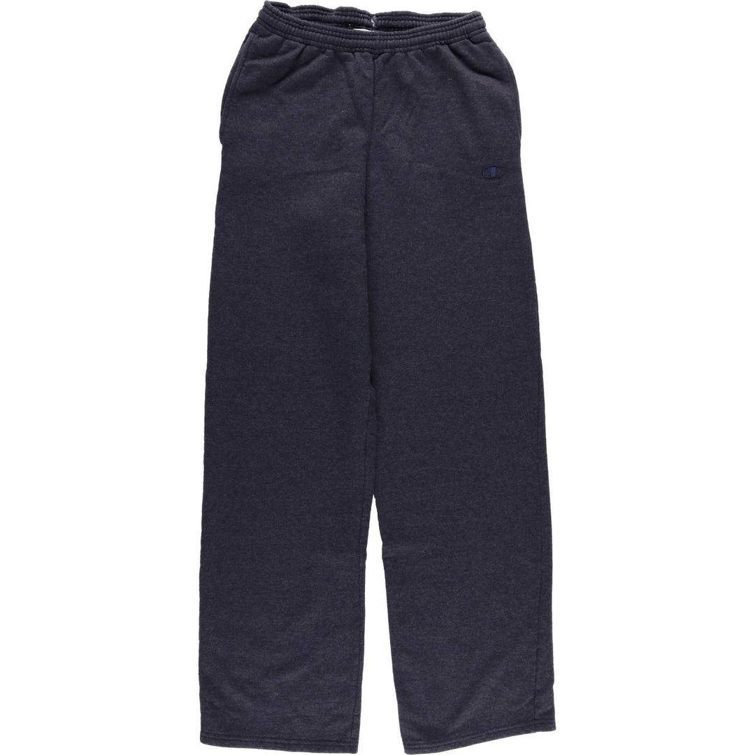 Champion ECO AUTHENTIC sweatpants, men's size S cotton navy blue type Vintage Second Hand