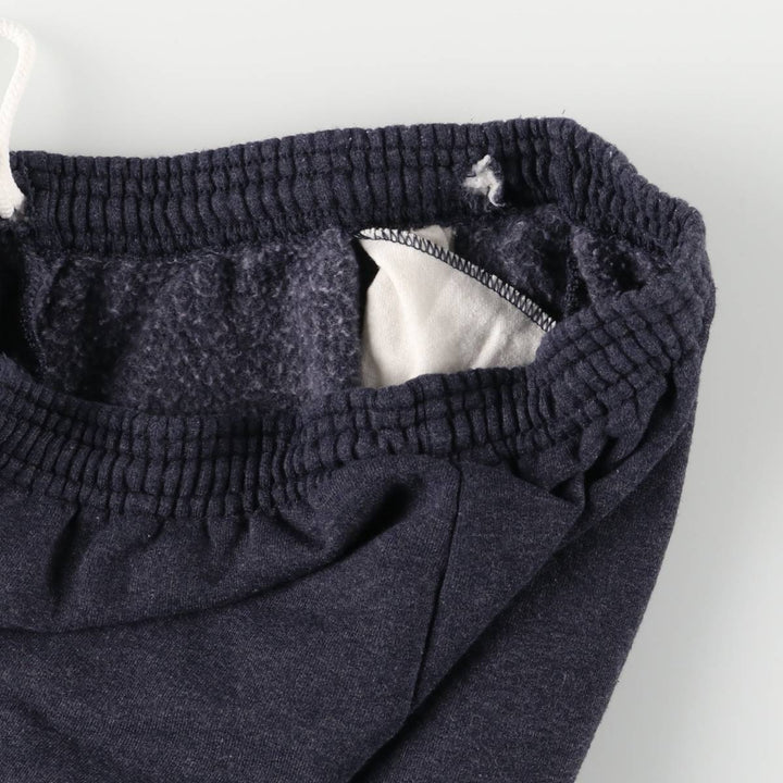 Champion ECO AUTHENTIC sweatpants, men's size S cotton navy blue type Vintage Second Hand