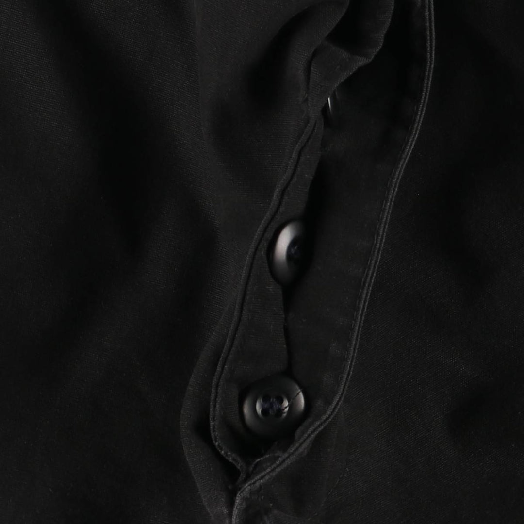 Civilian Military Cargo Pants, Small Regular, Men's, Size W32 polyester black type Vintage Second Hand
