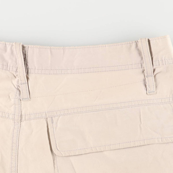 Levi's SILVER TAB Khakis Camouflage Pattern Woodland Camo Military Pants, Men's, Size W33 cotton ivory Vintage Second Hand