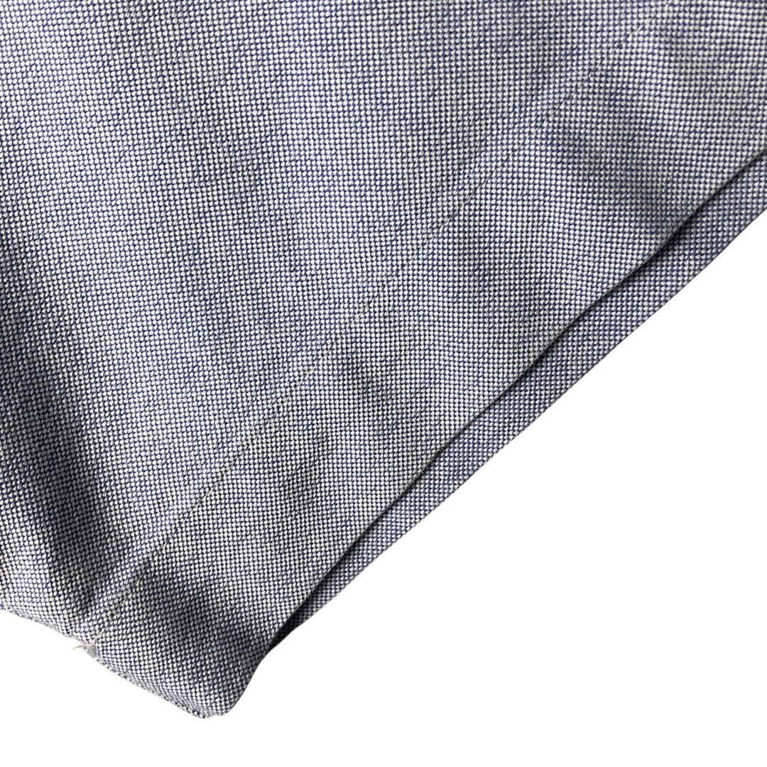Ralph Lauren BLAKE short sleeve button down shirt, men's size L cotton Blue type light blue Vintage Second Hand