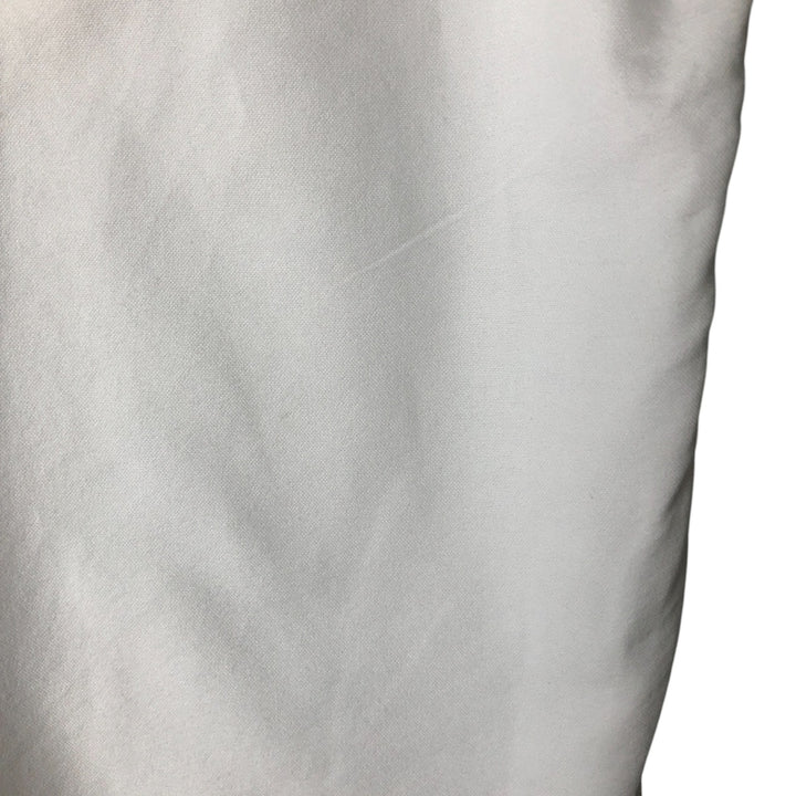 Ralph Lauren BLAKE short sleeve button down shirt, men's XL size cotton white type Vintage Second Hand