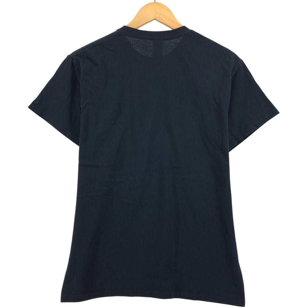 Gildan Black Sabbath band T-shirt, men's size M cotton black type Vintage Second Hand