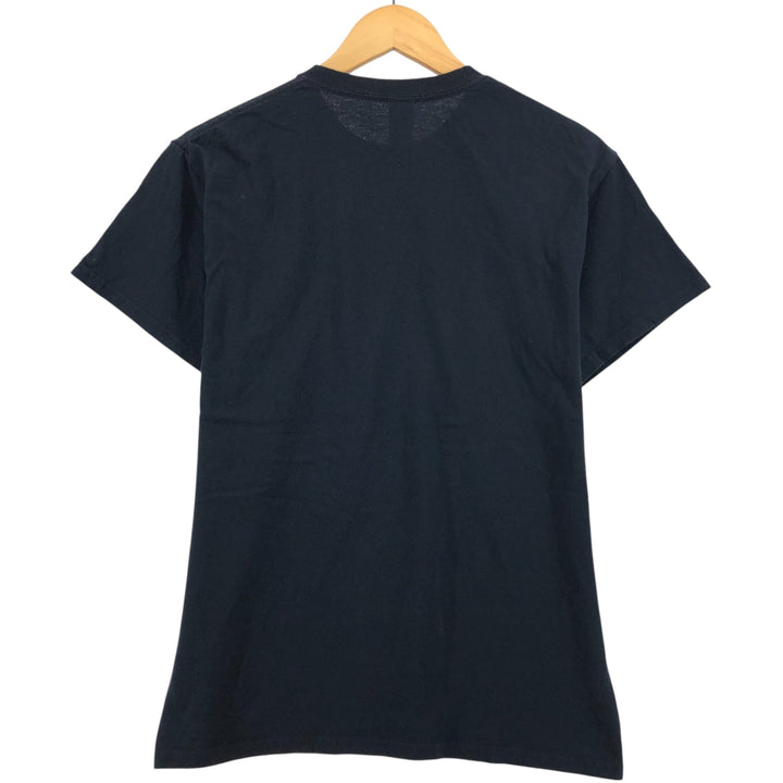 Gildan Black Sabbath band T-shirt, men's size M cotton black type Vintage Second Hand