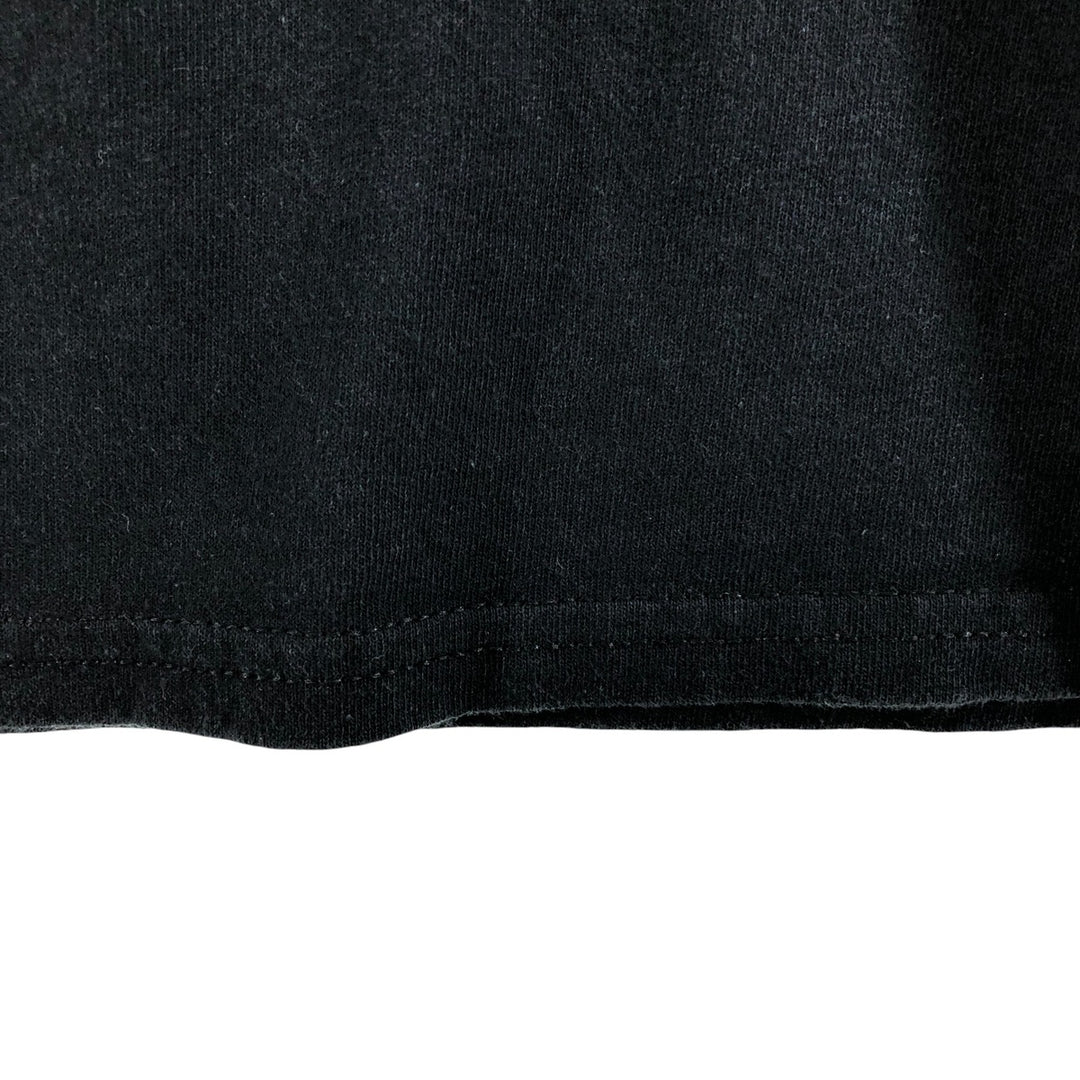 Gildan Black Sabbath band T-shirt, men's size M cotton black type Vintage Second Hand