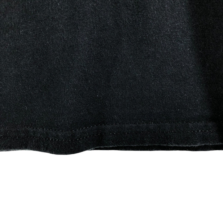 Gildan Black Sabbath band T-shirt, men's size M cotton black type Vintage Second Hand